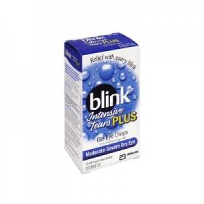 Blink 冰藍®潤眼水凝啫喱 Blink 冰藍®潤眼水凝啫喱